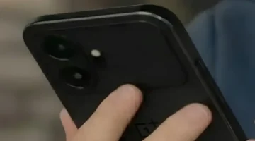 تسريب صورة تجسسية تكشف ملامح هاتف رائد جديد بتصميم مدمج ومميز